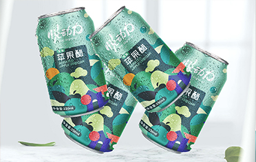 本溪苹果醋包装设计