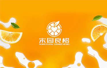 某良橙——本溪LOGO设计